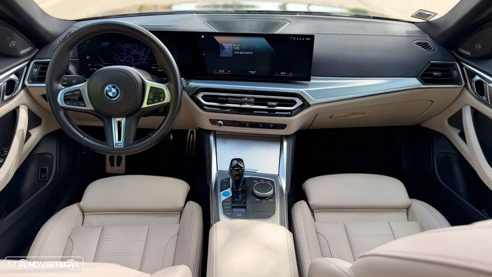 BMW i4 M50 Pack Desportivo M Pro - 30