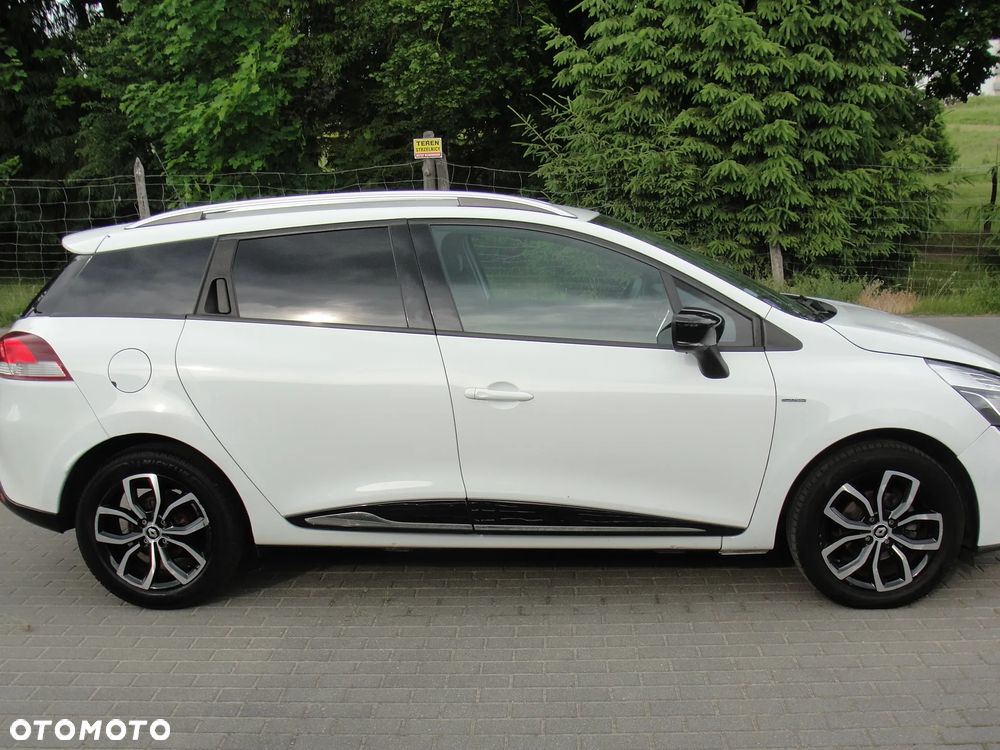 Renault Clio (Energy) TCe 90 Start & Stop LIMITED - 5