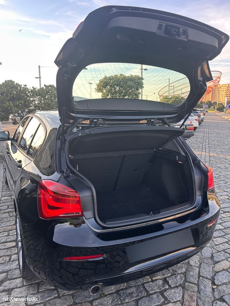 BMW 116 d Aut. Advantage - 3