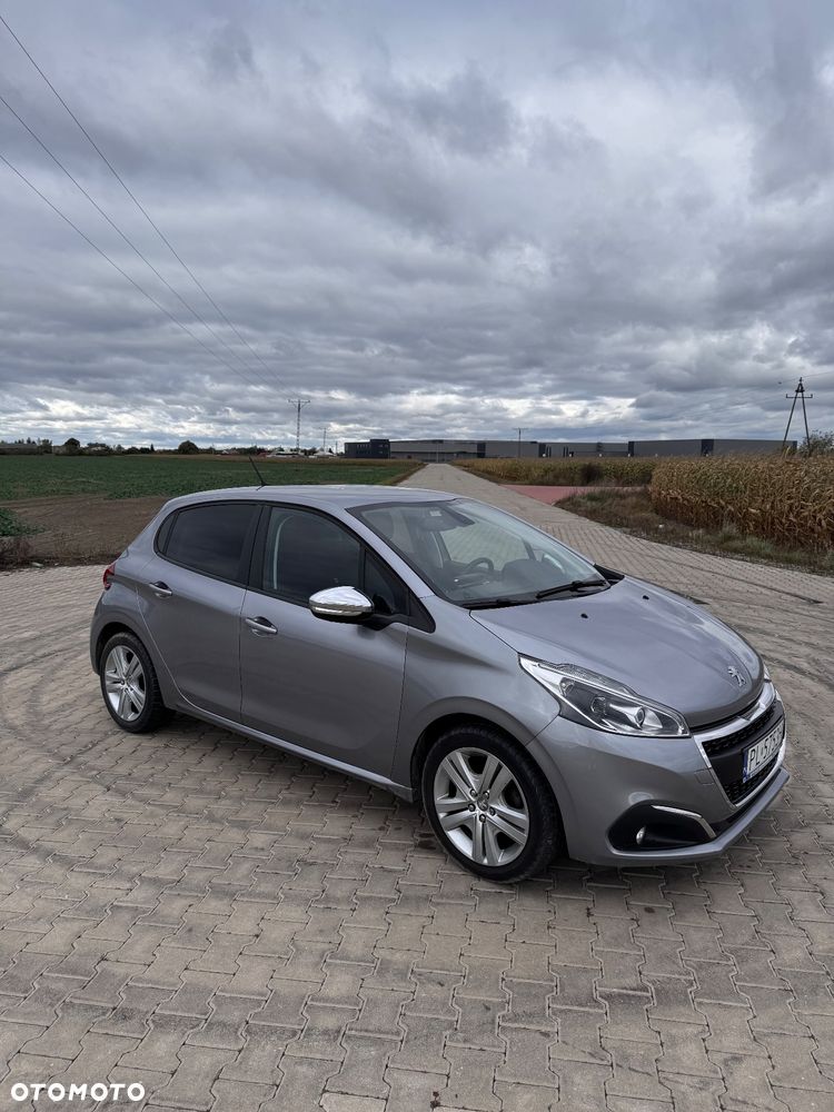 Peugeot 208 PureTech 82 Stop & Start Signature - 3