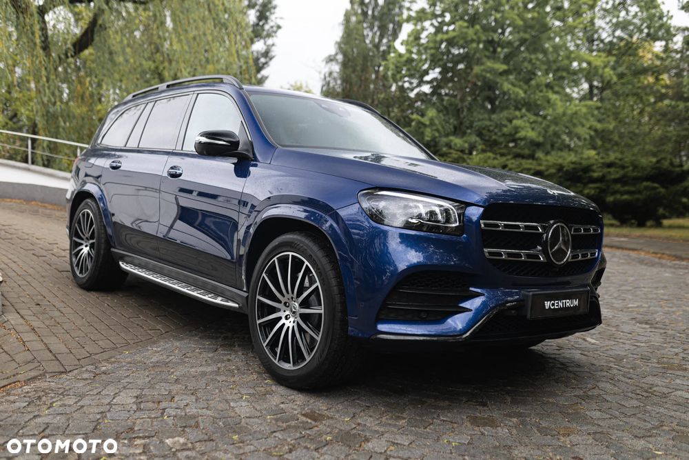 Mercedes-Benz GLS 400 d 4-Matic - 10