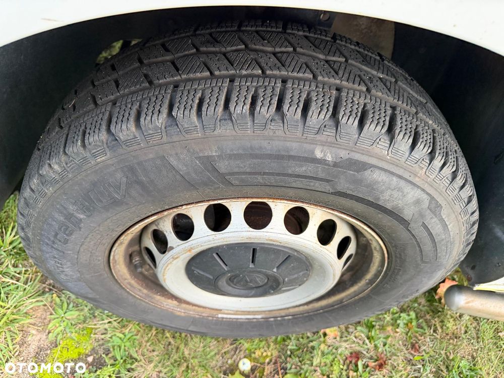 Volkswagen Crafter - 26