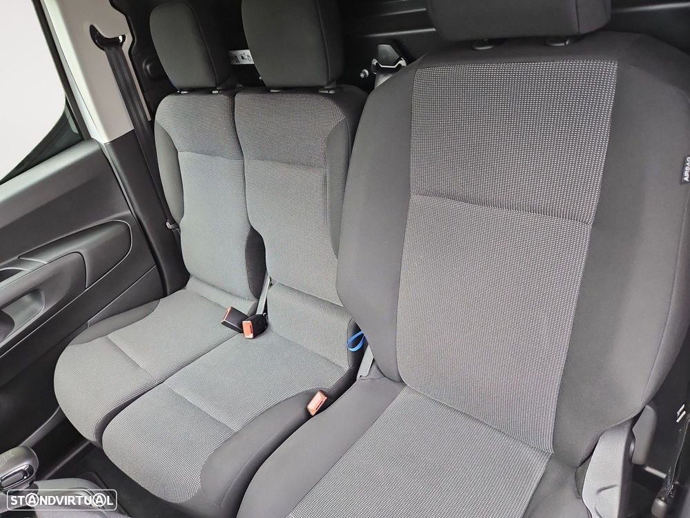 Citroën Berlingo 1.5 BlueHDi M - 14