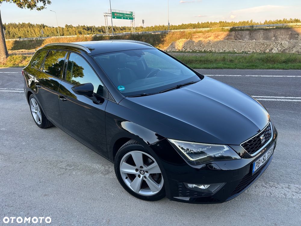 Seat Leon 2.0 TDI DPF FR - 4