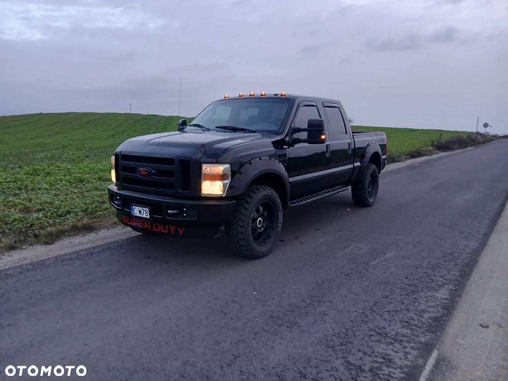 Ford F350 - 8