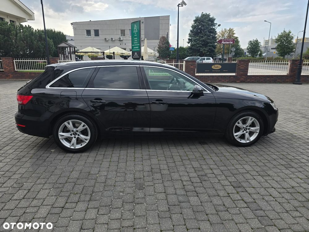 Audi A4 Avant 2.0 TFSI ultra design - 6