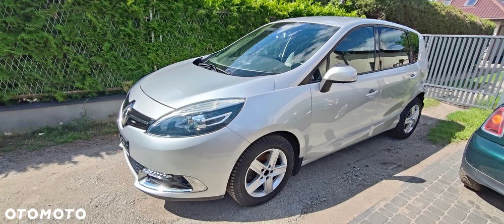 Renault Scenic 2014 photo 5