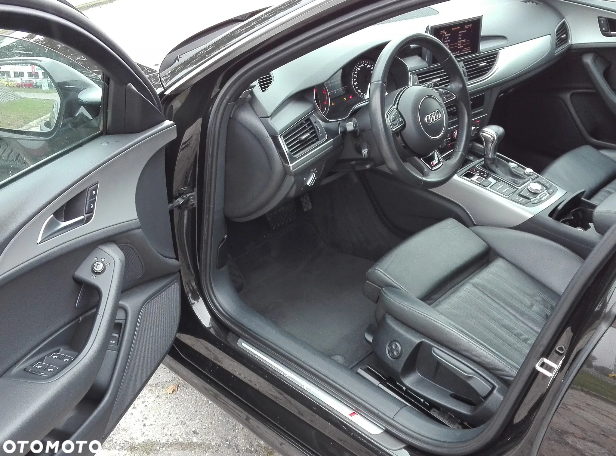 Audi A6 - 4