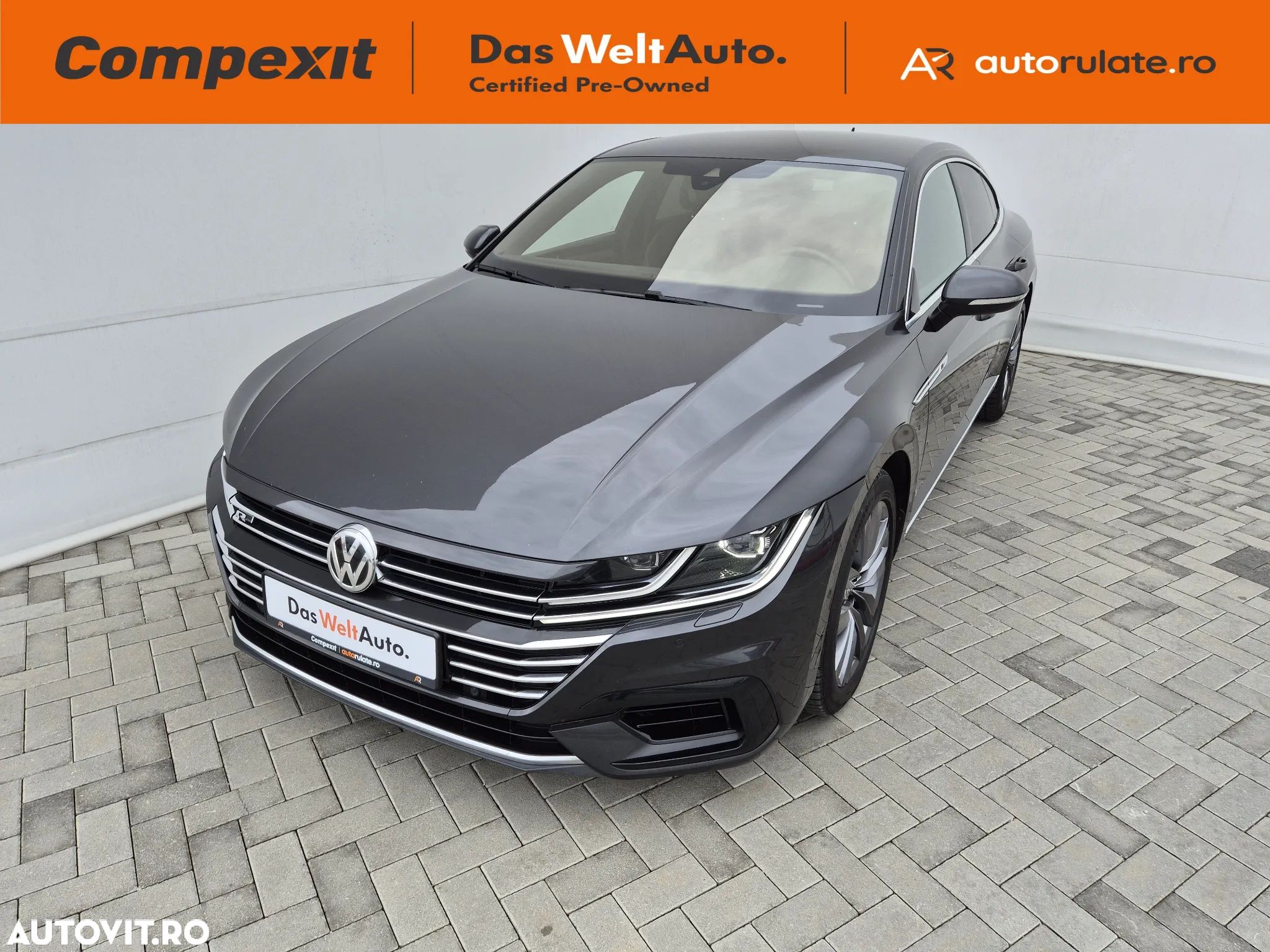 Volkswagen ARTEON 2.0 TSI DSG 4Motion R-Line - 1
