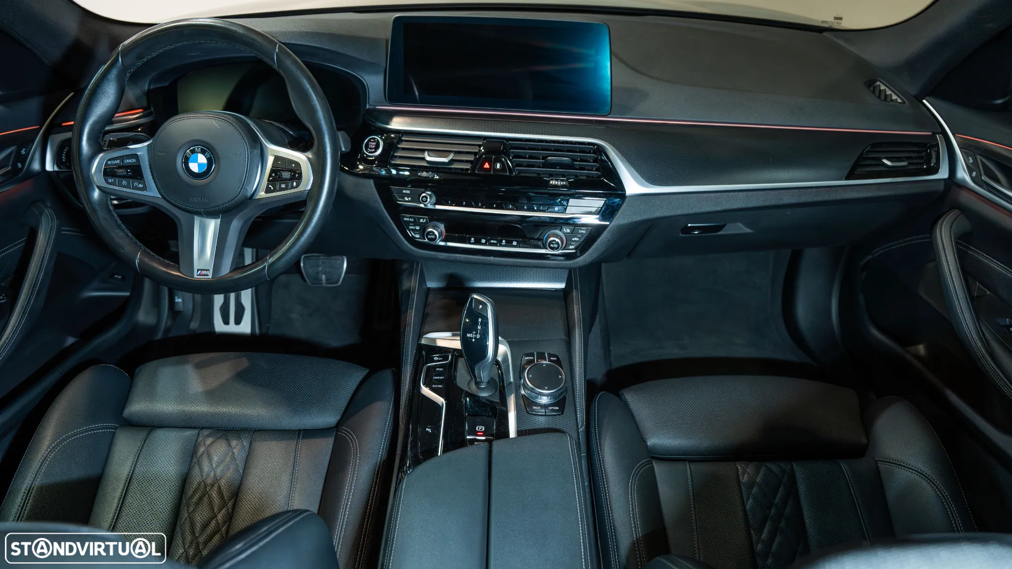 BMW 520 d Pack M Auto - 17