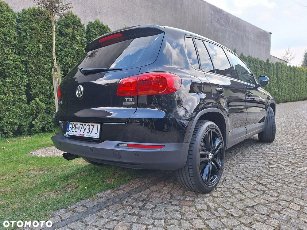 Volkswagen Tiguan 1.4 TSI BlueMotion Technology Trend & Fun - 36