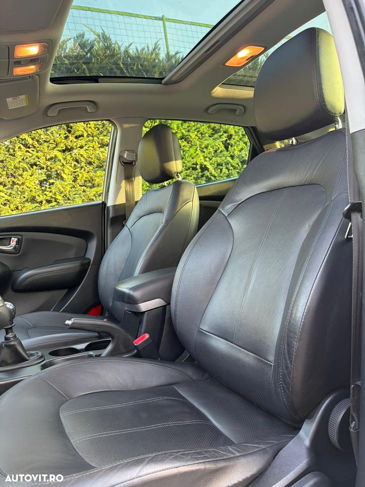 Hyundai ix35 2.0 CRDI 4WD Premium - 15