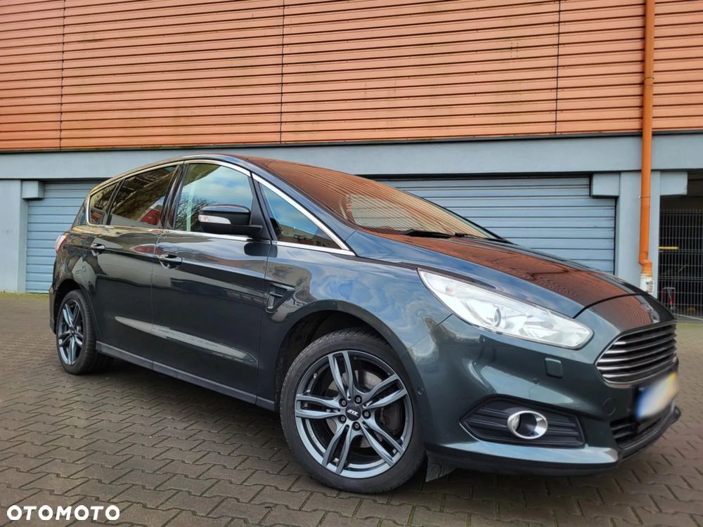 Ford S-Max 2.0 TDCi Trend - 1