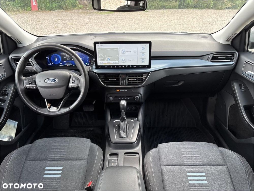 Ford Focus 1.0 EcoBoost mHEV Active X - 12