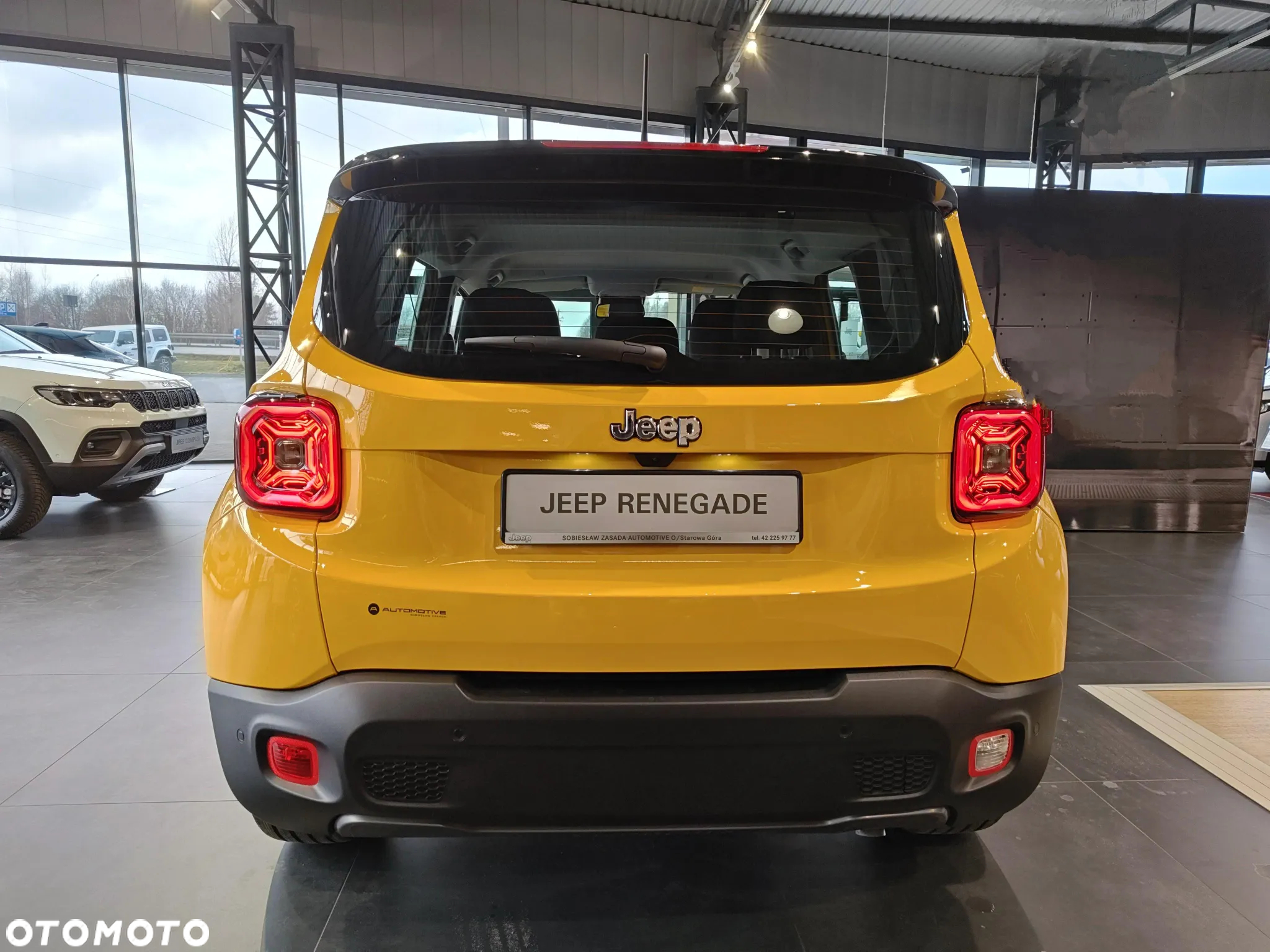 Jeep Renegade 1.5 T4 mHEV Summit FWD S&S DCT - 6