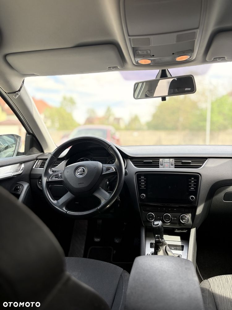 Skoda Octavia 1.4 TSI Elegance - 18