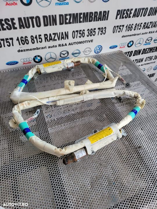 Airbag Cortina Stanga Dreapta Opel Astra J Break Combi - 2