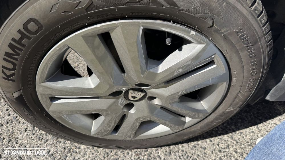 Dacia Sandero 1.0 ECO-G Essential Bi-Fuel - 20