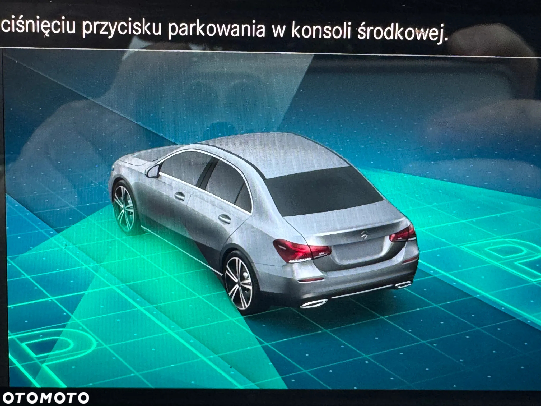 Mercedes-Benz Klasa A 180 d 8G-DCT Progressive - 28