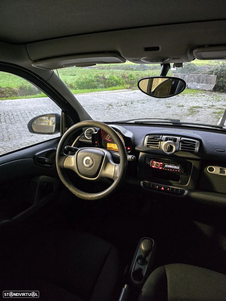 Smart ForTwo Coupé 1.0 mhd Pure 61 - 5