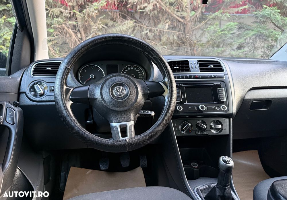 Volkswagen Polo 1.2 TDI Blue Motion - 27