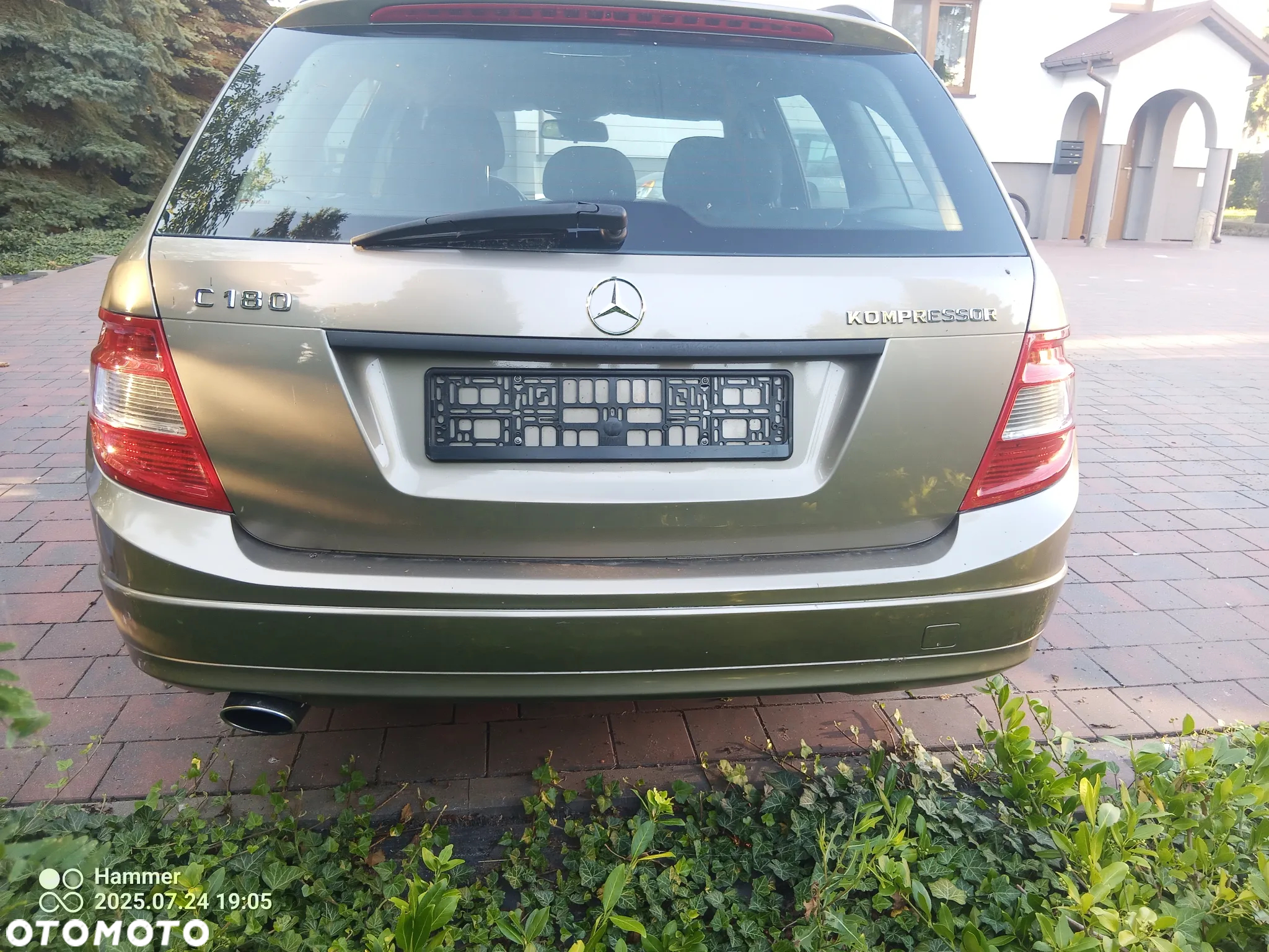 Mercedes-Benz Klasa C - 7