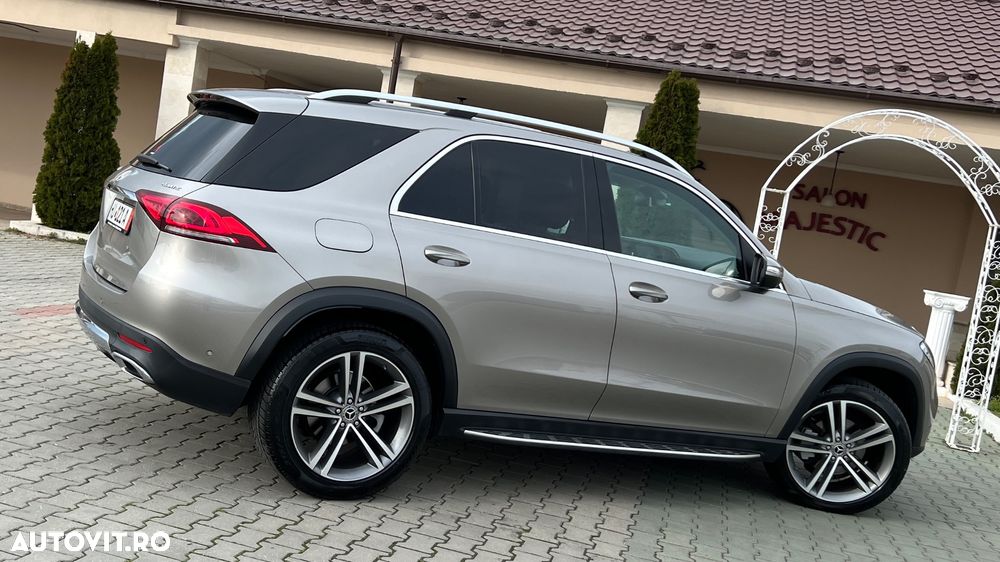 Mercedes-Benz GLE 300 d 4Matic 9G-TRONIC Exclusive - 23