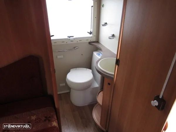 Chausson Welcome 4 Dormidas - 37