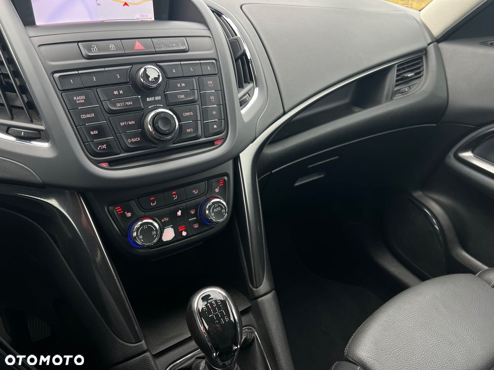 Opel Zafira 2.0 CDTI Cosmo - 27