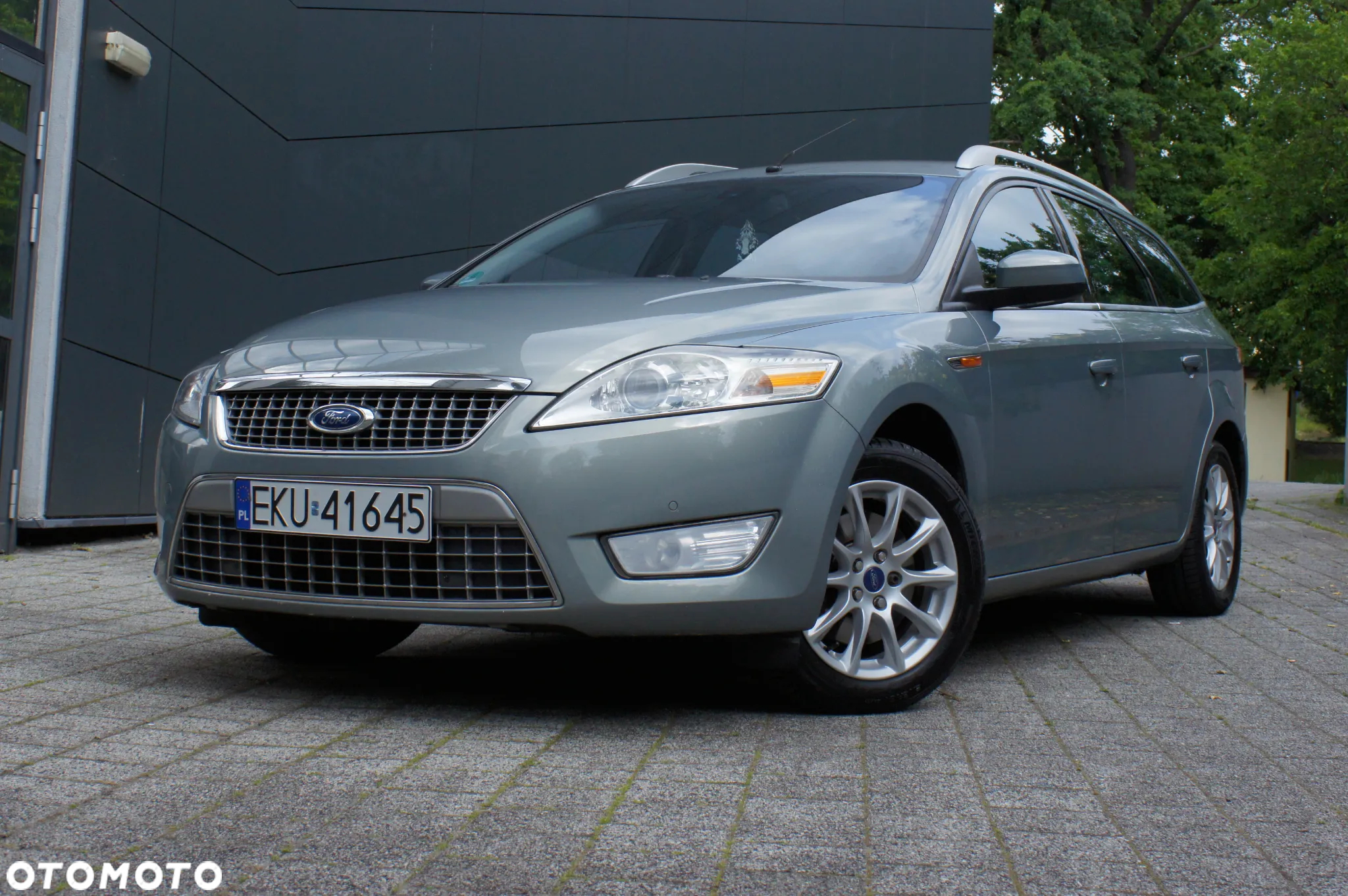 Ford Mondeo Turnier 2.0 Titanium - 3