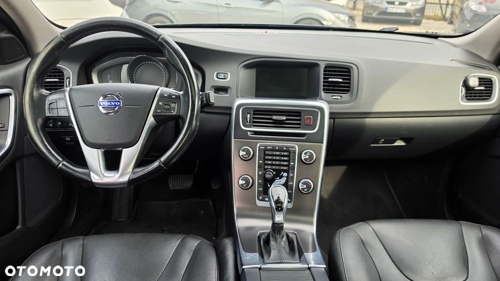 Volvo S60 2015