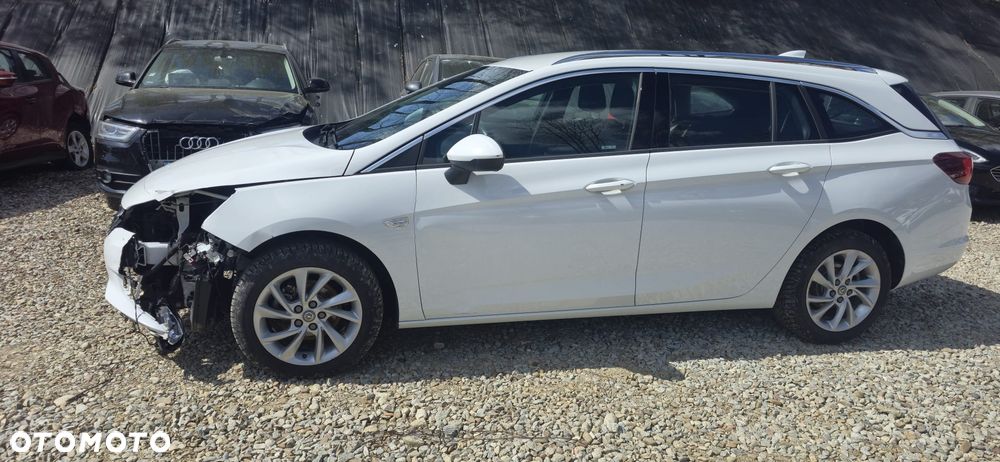 Opel Astra 1.6 CDTI DPF ecoFLEX Start/Stop Selection - 7