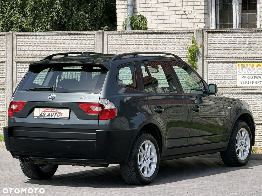 BMW X3 3.0i - 41