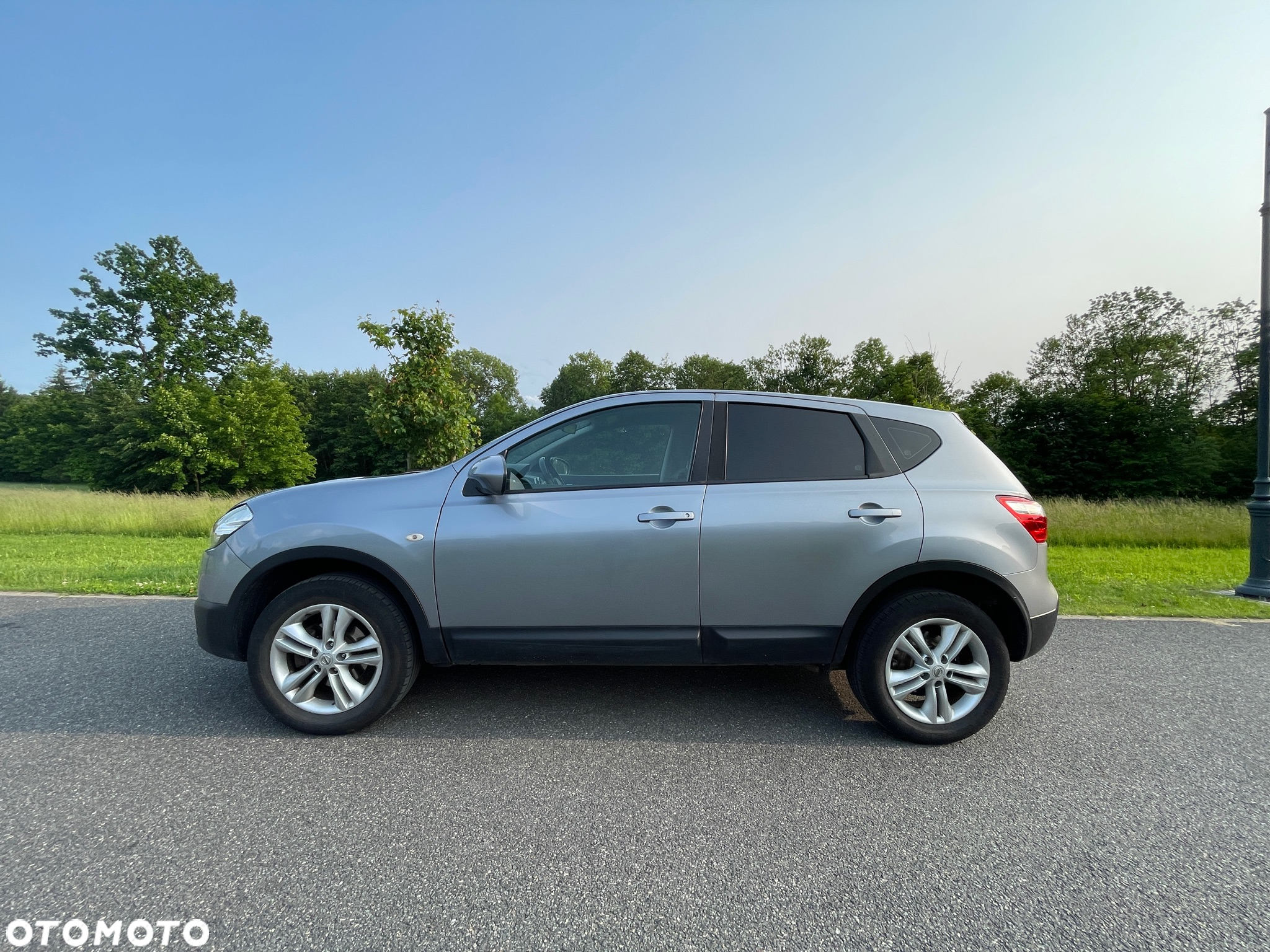 Nissan Qashqai 1.6 acenta - 2