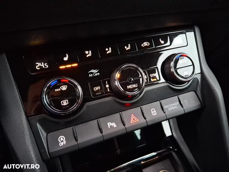 Skoda Karoq 1.6 TDI SCR DSG Style - 25