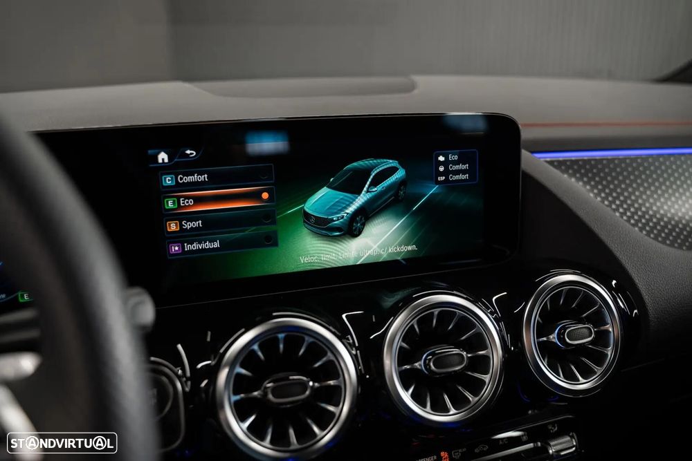 Mercedes-Benz EQA - 24