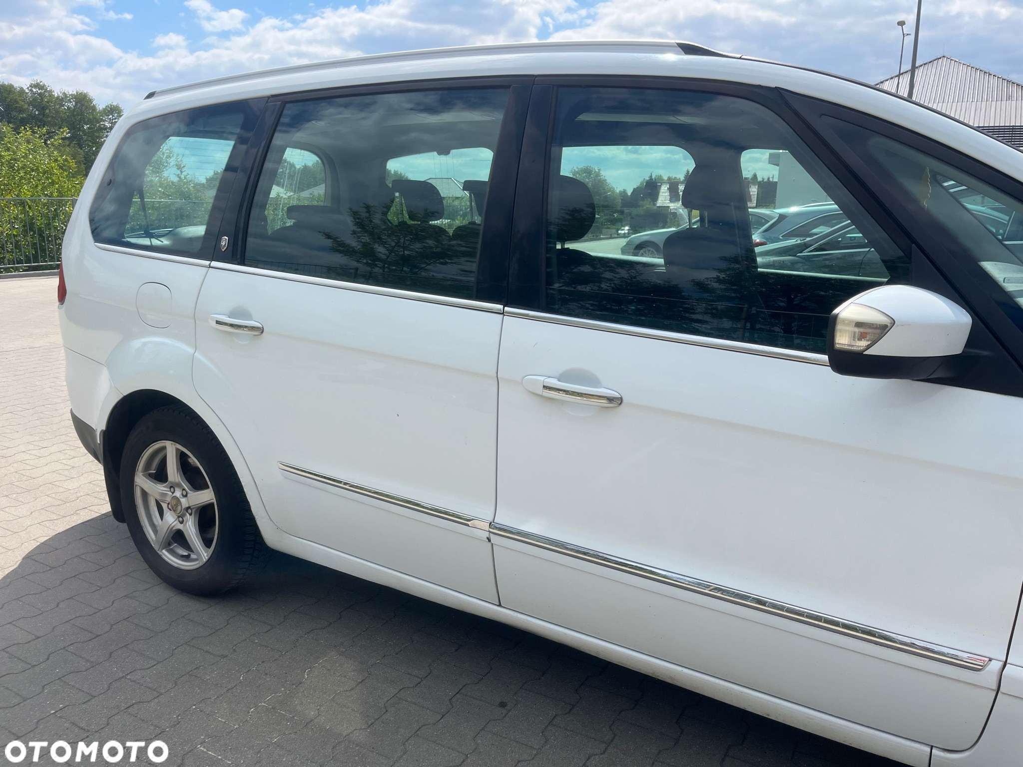 Ford Galaxy 2.0 Ghia - 4