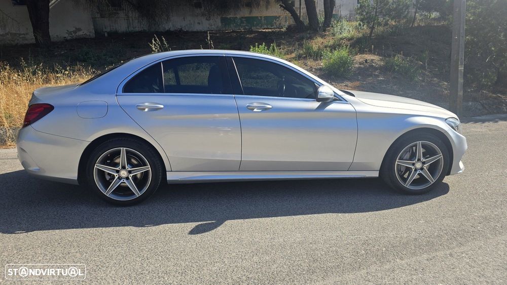 Mercedes-Benz C 300 BlueTEC Hybrid AMG Line - 6