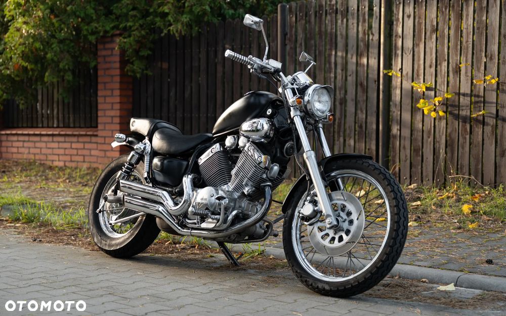 Yamaha Virago - 1