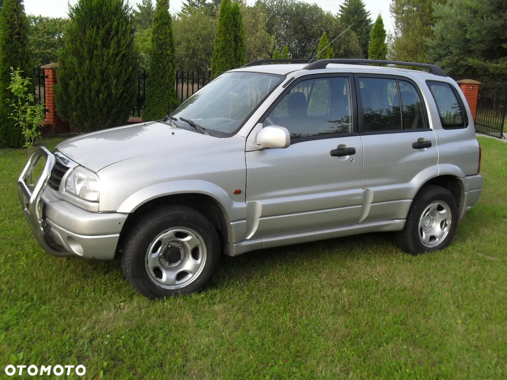 Suzuki Grand Vitara 2.0 - 2