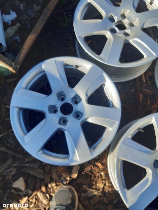 Felgi Aluminiowe Audi A7 A-7 17 Cali 7Jx17H2 ET 25 4G8601025H Nowe Oryginał Alufelgi alusy - 3