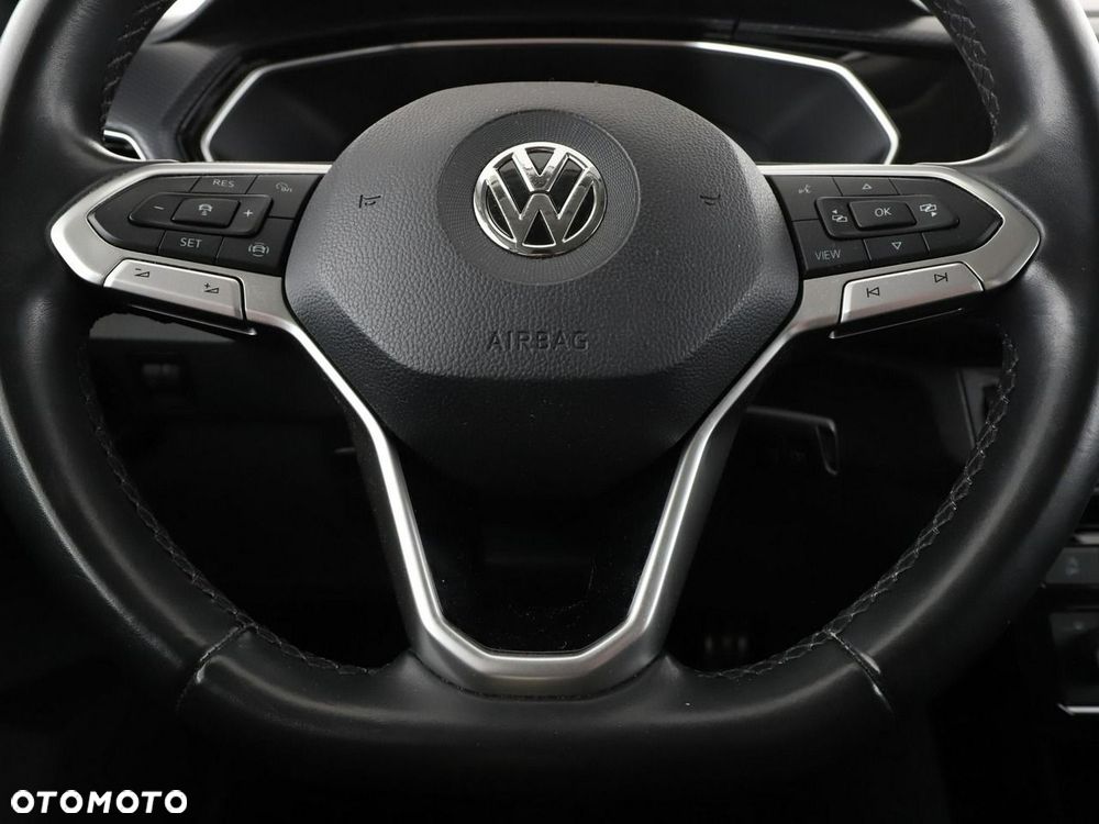 Volkswagen T-Cross 1.0 TSI OPF Life - 21