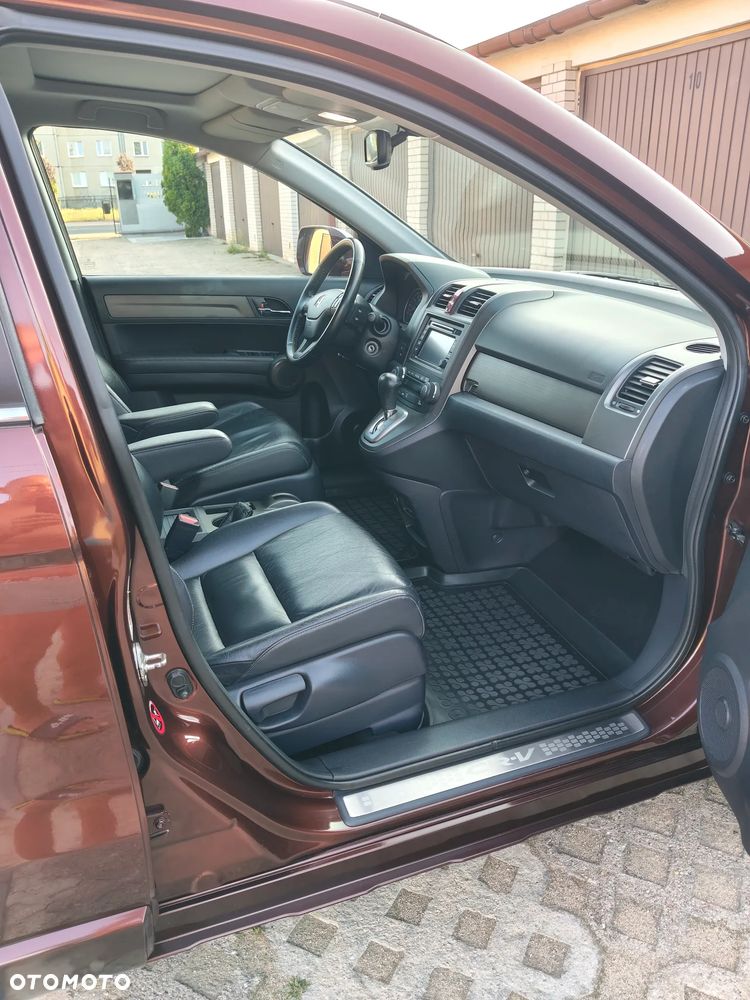 Honda CR-V 2.0i-VTEC Automatik Executive - 31