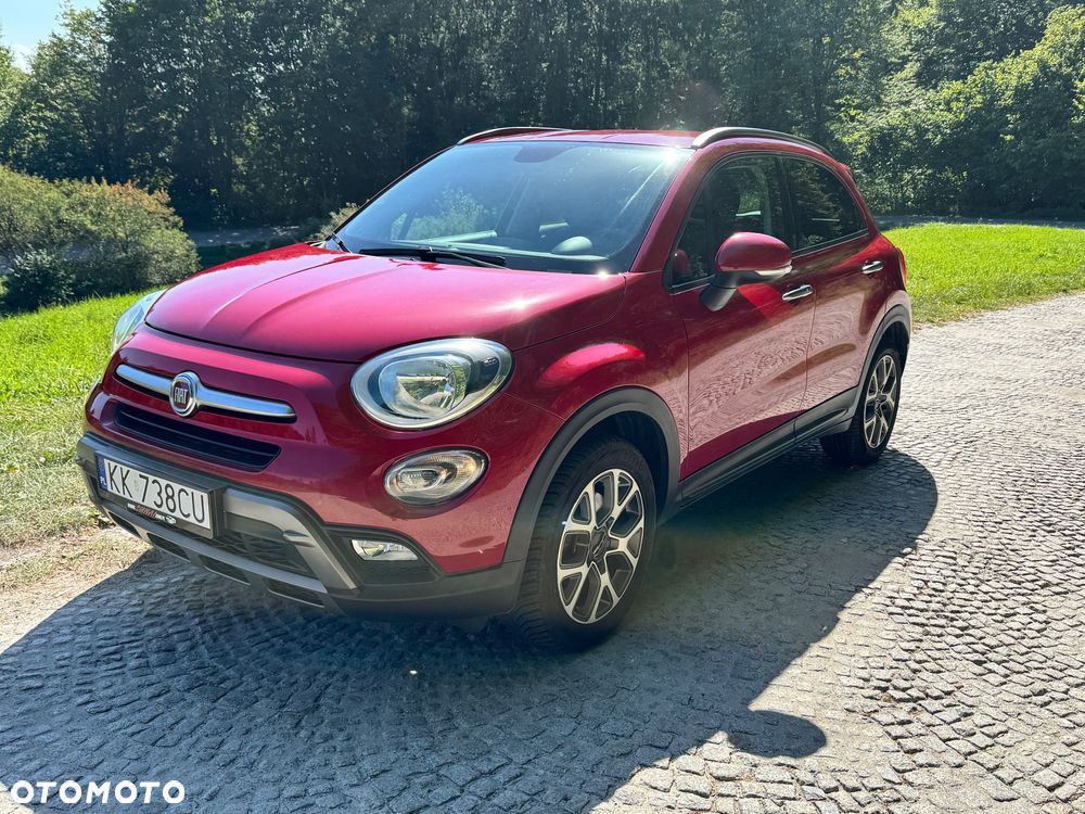 Fiat 500X 1.4 MultiAir Cross Traction+ - 26