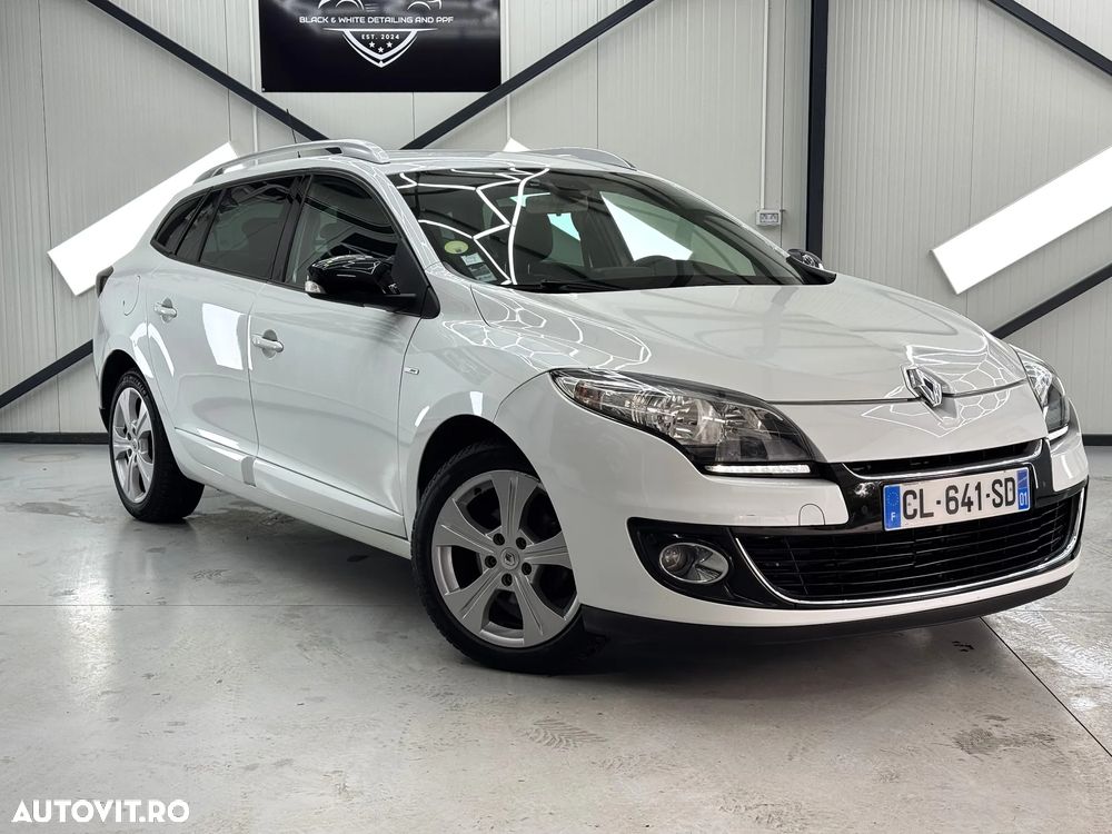 Renault Megane ENERGY dCi 130 Start & Stop Bose Edition - 9