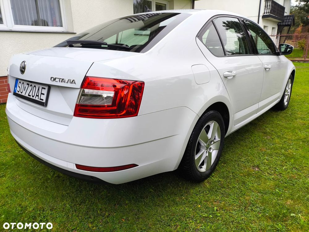 Skoda Octavia 1.0 TSI Ambition - 9