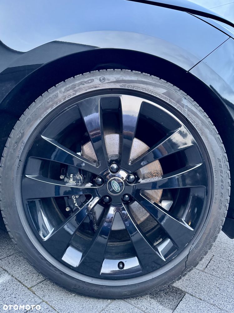 Land Rover Range Rover Sport S 3.0 D350 mHEV Autobiography - 5