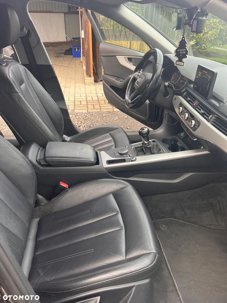 Audi A4 - 15