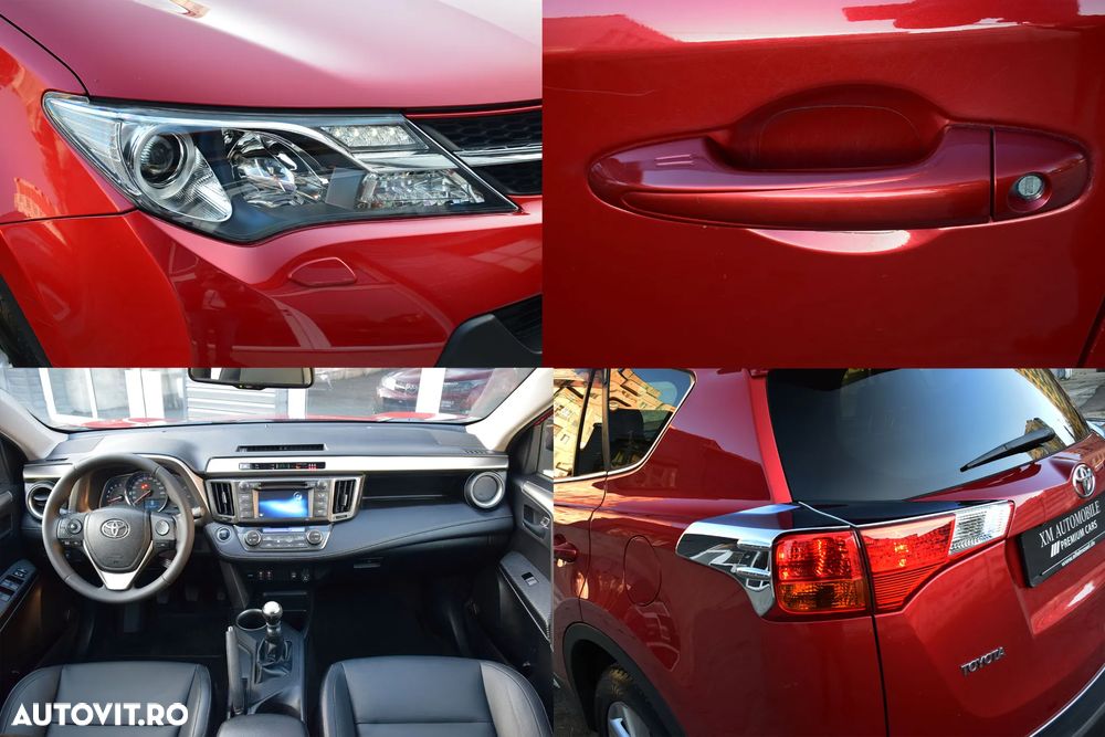 Toyota RAV4 2.2 D-4D 4x4 Executive - 12