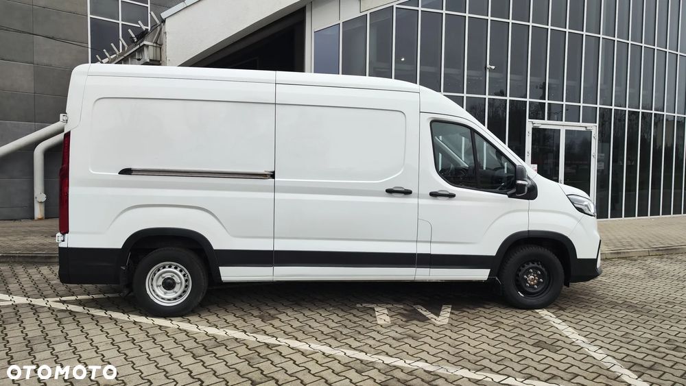 Maxus Deliver 9 - 16